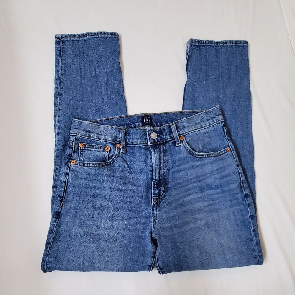 Gap girlfriend jeans